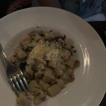 Senza Gluten - Gnocchi Al Funghi - Italian Near Me - New York, New York Senza Gluten - Gnocchi Al Funghi - Italian Near Me - New York, New York