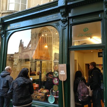Fudge Kitchen - Desserts Near Me - Bath, BAS