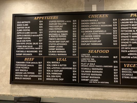 Menu photo 4 Don Peppe South Ozone Park, NY