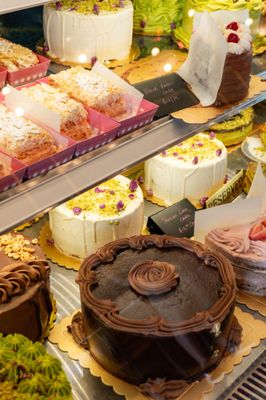 Rose Valley Sweets by null