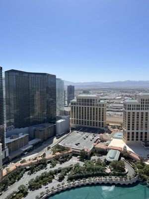 Eiffel Tower Viewing Deck by null