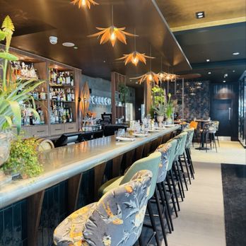 Fenchurch Restaurant - Bar - Modern European Near Me - London, XGL