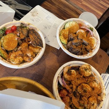 Brooklyn Suya - 2 Shrimp Suya Bowl, Steak Suya Bowl amazing!!! - African Near Me - Brooklyn, New York Brooklyn Suya - 2 Shrimp Suya Bowl, Steak Suya Bowl amazing!!! - African Near Me - Brooklyn, New York