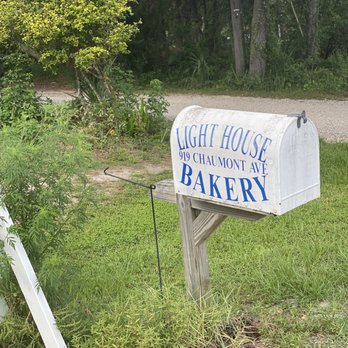 Lighthouse Bakery - Exterior entrance of bakery - Coffee & Tea Near Me - Dauphin Island, Alabama Lighthouse Bakery - Exterior entrance of bakery - Coffee & Tea Near Me - Dauphin Island, Alabama