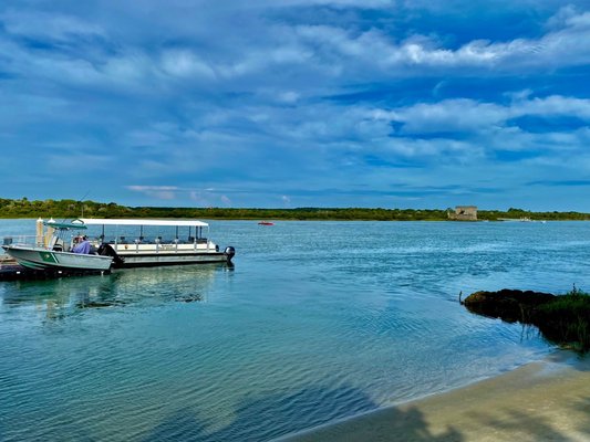 Fort Matanzas National Monument by null
