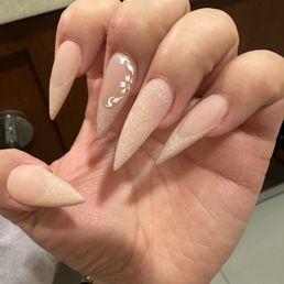 Nails by Mindy... I love it! Nails by Mindy... I love it!