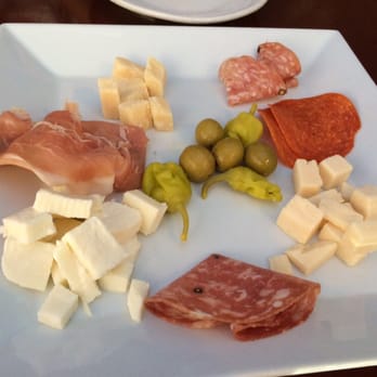 Trattoria Bella Sera - The cheese and meat platter - Italian Near Me - El Paso, Texas Trattoria Bella Sera - The cheese and meat platter - Italian Near Me - El Paso, Texas