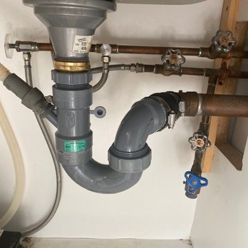 Sureflow - This is what he installed today. - Plumbing Near Me - Concord, Ontario