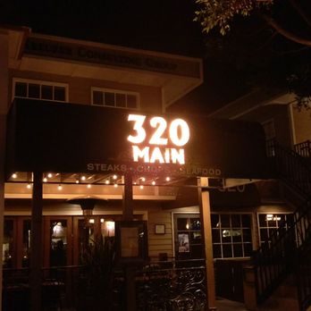 320 Main - The outside - New American Near Me - Seal Beach, California