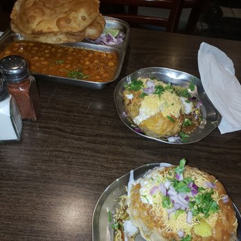 Shiv Sagar - Soooooo good raj kachori chaat!!! - Indian Near Me - Houston, Texas Shiv Sagar - Soooooo good raj kachori chaat!!! - Indian Near Me - Houston, Texas