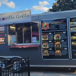 Scoville Grille - Scoville Grille Food Truck