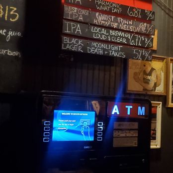 Thee Parkside - Menu/atm - Bars Near Me - San Francisco, California Thee Parkside - Menu/atm - Bars Near Me - San Francisco, California