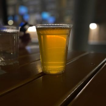 Solace Outpost - One of the great beers at Solace - Sports Bars Near Me - Washington, DC, District of Columbia