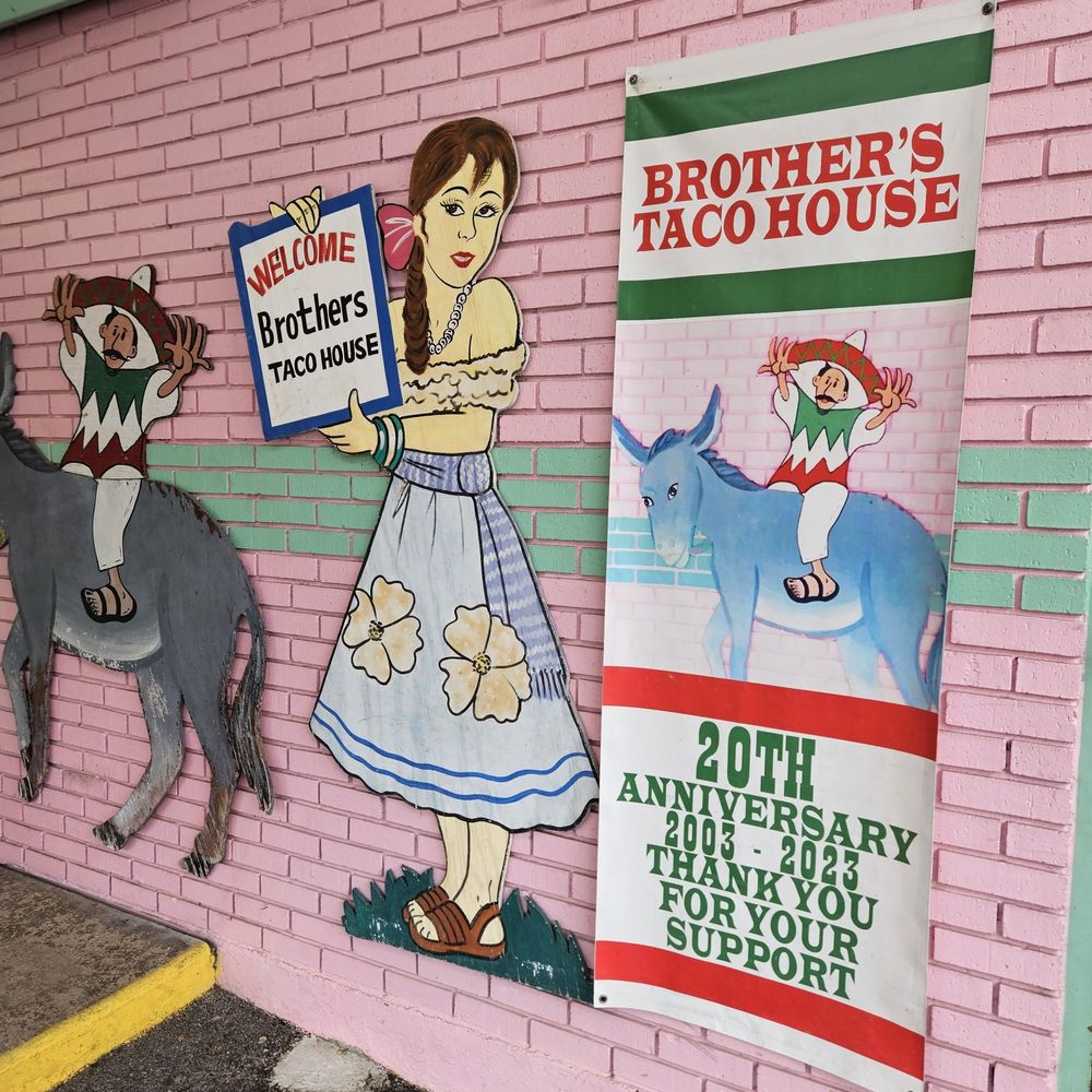 Brothers Taco House - Mexican Near Me - Houston, Texas Brothers Taco House - Mexican Near Me - Houston, Texas