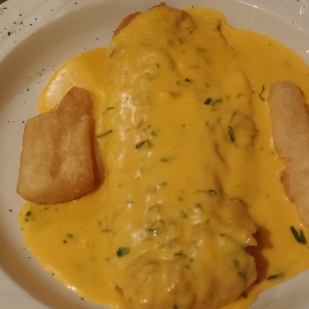 Saxsay - Fish filet a la diabla. - Seafood Near Me - Tamarac, Florida Saxsay - Fish filet a la diabla. - Seafood Near Me - Tamarac, Florida