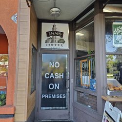1888 Coffee Station - No Cash Business