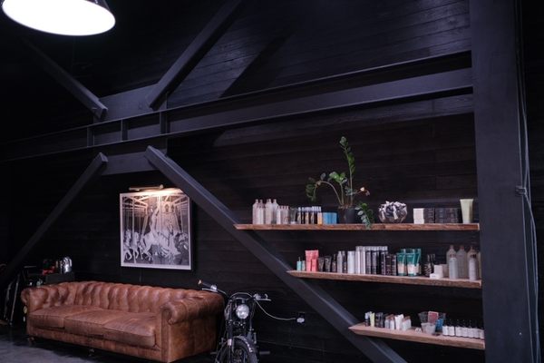 The Parker Barber by null