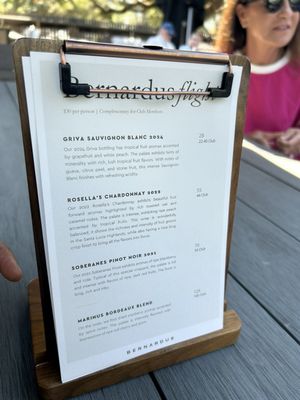 Bernardus Winery by null