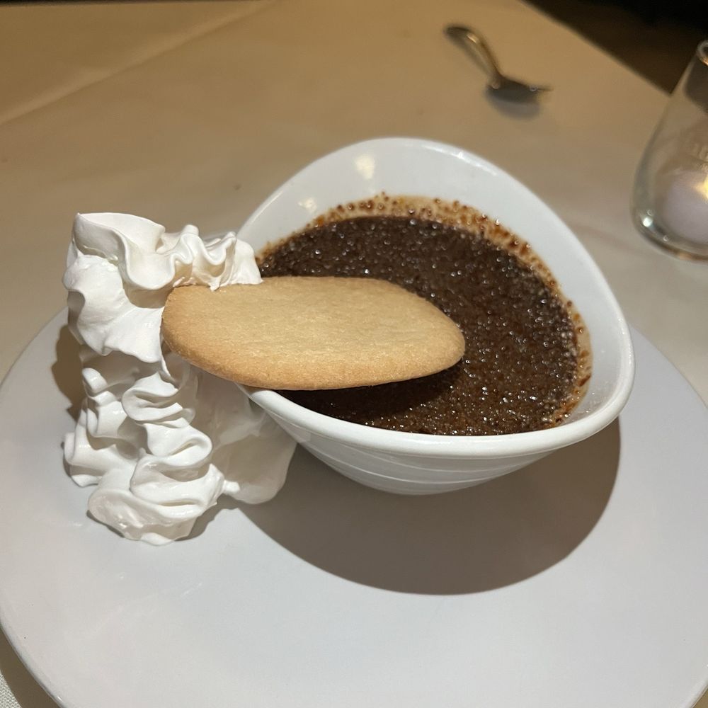 Gather55 - Hazelnut crème brûlée - New American Near Me - Hartford, Connecticut Gather55 - Hazelnut crème brûlée - New American Near Me - Hartford, Connecticut