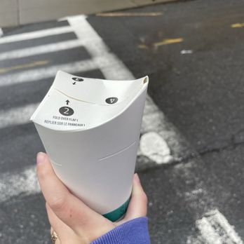 Café Joust  - Biodegradable cup that starts disintegrating at first sip - Coffee & Tea Near Me - Catskill, New York
