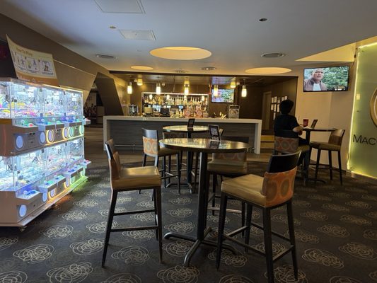 AMC DINE-IN 600 North Michigan 9 by null