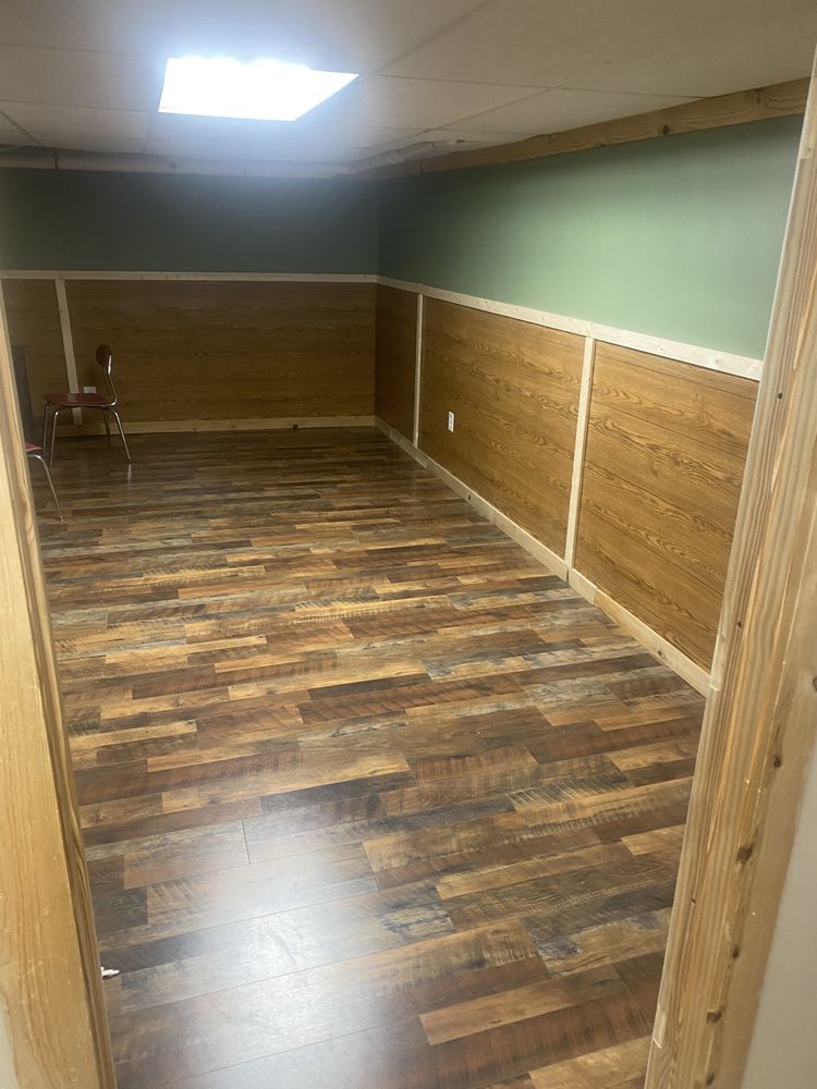 Slide of Echo Hills Home Repair