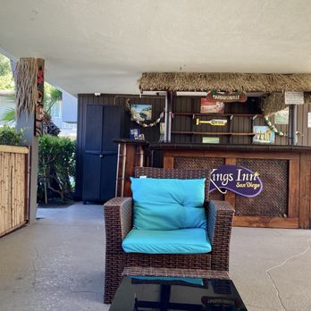 Kings Inn San Diego - Pool area - San Diego, CA