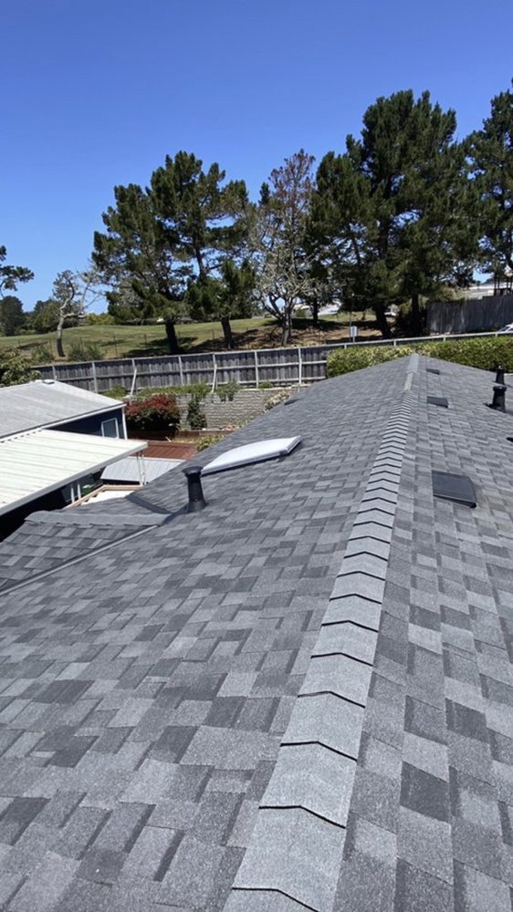 Slide of RECO Roofing