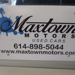 Maxtown Motors