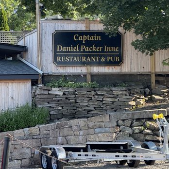 The Captain Daniel Packer Inne - @CaptDPI - American Near Me - Mystic, Connecticut The Captain Daniel Packer Inne - @CaptDPI - American Near Me - Mystic, Connecticut