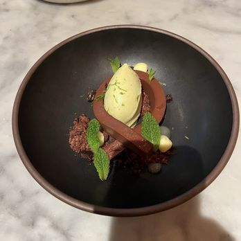 Cúrate - Chocolate dessert - Tapas Bars Near Me - Asheville, North Carolina Cúrate - Chocolate dessert - Tapas Bars Near Me - Asheville, North Carolina