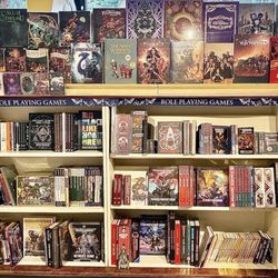 Blackwell's Art & Poster Shop - D&D!! and many more RPGs!