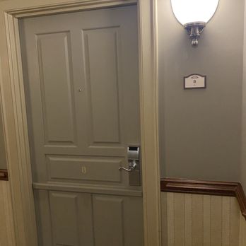 Hangar Hotel - Room door - Hotels Near Me - Fredericksburg, Texas Hangar Hotel - Room door - Hotels Near Me - Fredericksburg, Texas