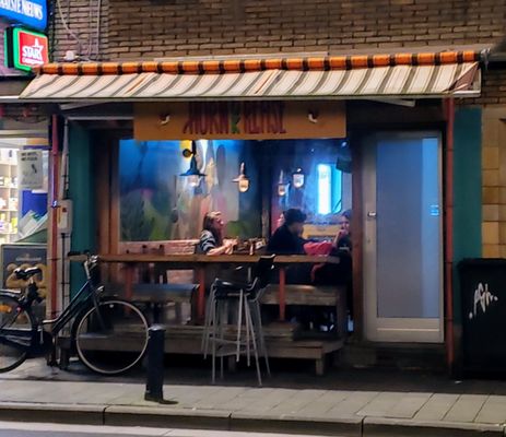 Horn OK Please by null