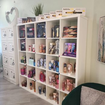 YOLO Salon + - They sell candles, hair and body products - Hair Salons Near Me - Whittier, California YOLO Salon + - They sell candles, hair and body products - Hair Salons Near Me - Whittier, California