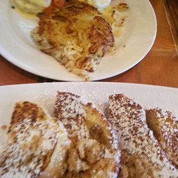 Pomegranate Bistro - salmon benedict and French toast with lemon marmalade. was very delicious - Breakfast & Brunch Near Me - Redmond, Washington Pomegranate Bistro - salmon benedict and French toast with lemon marmalade. was very delicious - Breakfast & Brunch Near Me - Redmond, Washington