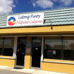Lutong Pinoy - New Filipino Restaurant