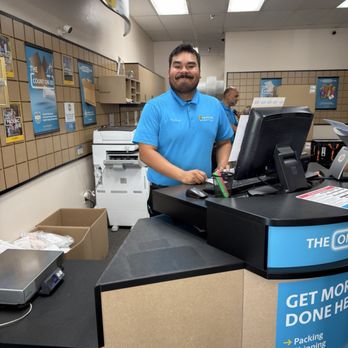 The UPS Store - Drop off desk. - Shipping Centers Near Me - Riverside, California The UPS Store - Drop off desk. - Shipping Centers Near Me - Riverside, California