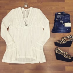 Downtown Dames - Amazing brands like big star, free people, and Nine West