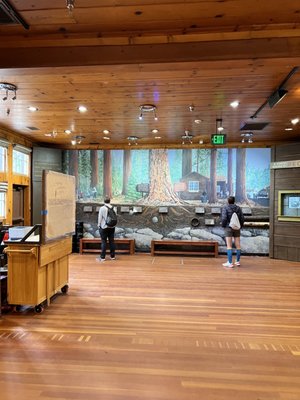 Giant Forest Museum by null