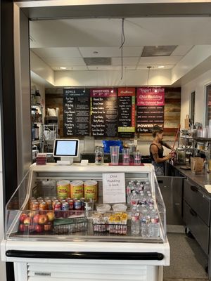 Whole Nectar Smoothie Bar by null