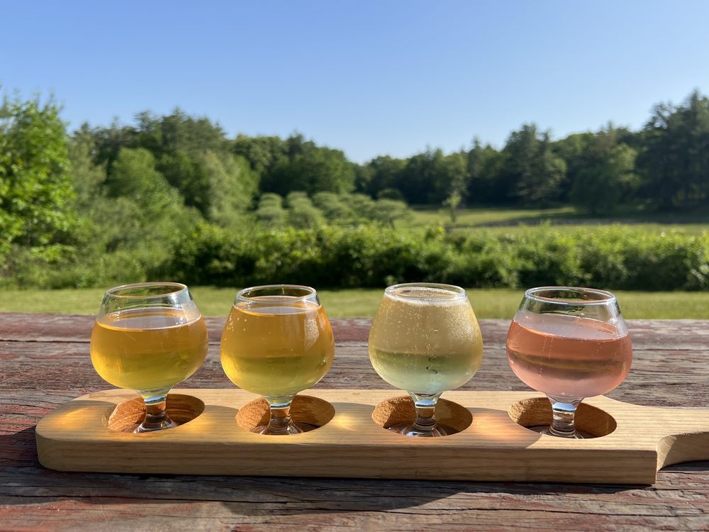 NEW SALEM CIDER Updated October 2024 34 Photos & 11 Reviews 67 S