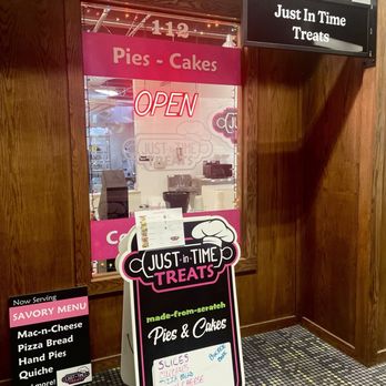 Just In Time Treats - Desserts Near Me - Wake Forest, North Carolina