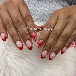 Spa Nails
