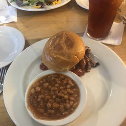 Brisket Sandwich