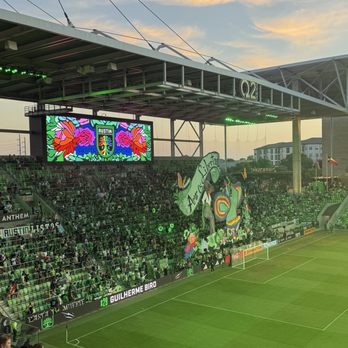 Q2 Stadium - Stadiums & Arenas Near Me - Austin, Texas Q2 Stadium - Stadiums & Arenas Near Me - Austin, Texas