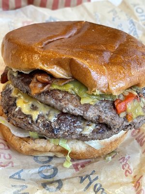 Blake's Lotaburger by null