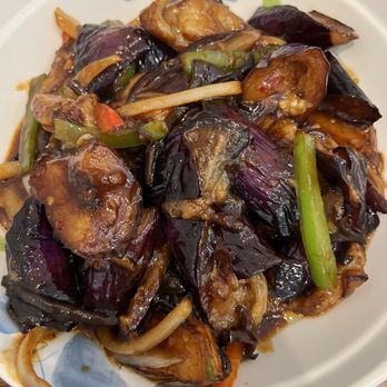 Hometown Restaurant - Eggplant ($9.95) - Chinese Near Me - Irvine, California Hometown Restaurant - Eggplant ($9.95) - Chinese Near Me - Irvine, California