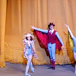 New York City Ballet - "The Concert" - Encore Curtain Call (10/03/26). @NYCBallet @David_H_Koch_Theater @LincolnCenter #NewYorkCity #UpperWestSide #Ballet