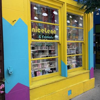 NiceLena & Friends - Can't miss this shop! - Jewelry Near Me - Evanston, Illinois